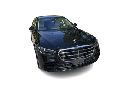 Mercedes-Benz S580  2022 à North Vancouver, Colombie-Britannique