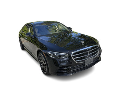 Mercedes-Benz S580  2022 à North Vancouver, Colombie-Britannique
