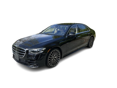 Mercedes-Benz S580  2022 à North Vancouver, Colombie-Britannique