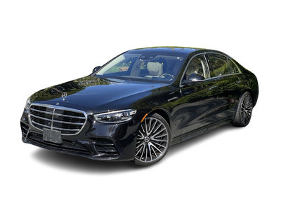 Mercedes-Benz S580  2022 à North Vancouver, Colombie-Britannique