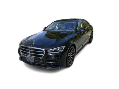 Mercedes-Benz S580  2022 à North Vancouver, Colombie-Britannique