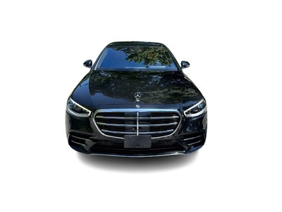 2022  S580 in Vancouver, British Columbia