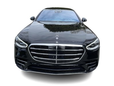 2023 Mercedes-Benz S580e in Vancouver, British Columbia
