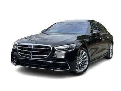 2023 Mercedes-Benz S580e in Vancouver, British Columbia