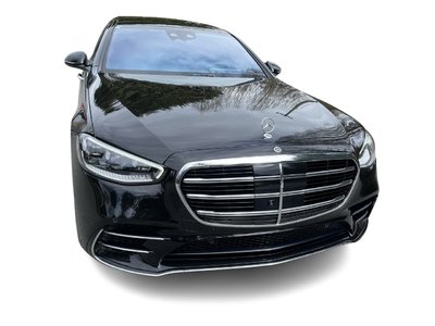 2023 Mercedes-Benz S580e in Vancouver, British Columbia