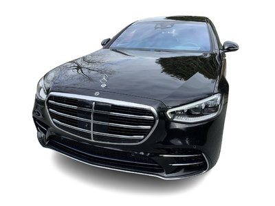 2023 Mercedes-Benz S580e in Vancouver, British Columbia