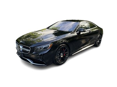 Mercedes-Benz S63 AMG  2016 à North Vancouver, Colombie-Britannique