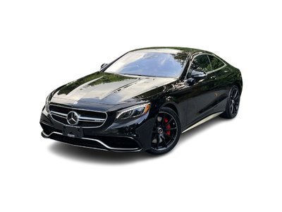 Mercedes-Benz S63 AMG  2016 à North Vancouver, Colombie-Britannique