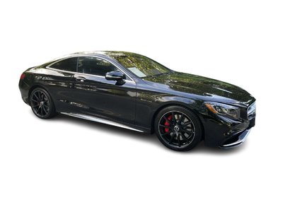 Mercedes-Benz S63 AMG  2016 à North Vancouver, Colombie-Britannique