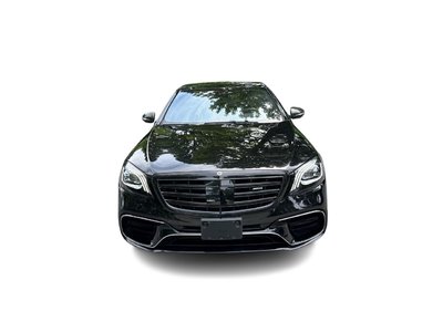 2018 Mercedes-Benz S63 AMG in Langley, British Columbia