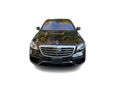 2019 Mercedes-Benz S63 AMG in Langley, British Columbia