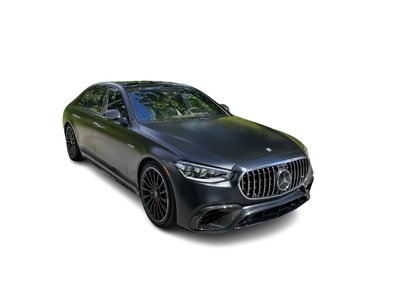 2025 Mercedes-Benz S-Class in North Vancouver, British Columbia