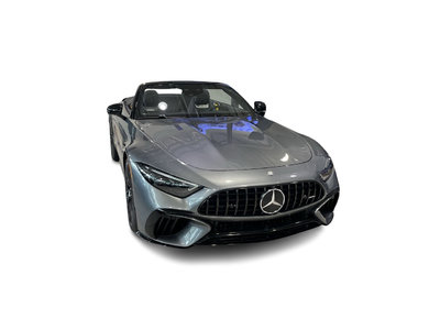 Mercedes-Benz SL  2025 à North Vancouver, Colombie-Britannique