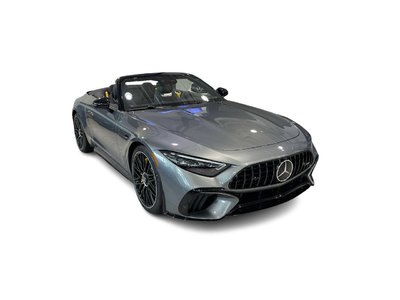 Mercedes-Benz SL  2025 à North Vancouver, Colombie-Britannique