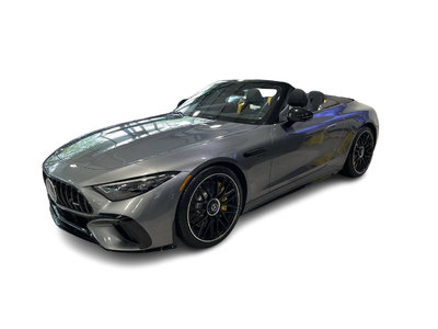 Mercedes-Benz SL  2025 à North Vancouver, Colombie-Britannique