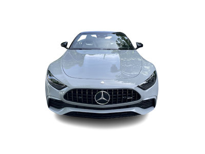 2025 Mercedes-Benz SL in North Vancouver, British Columbia