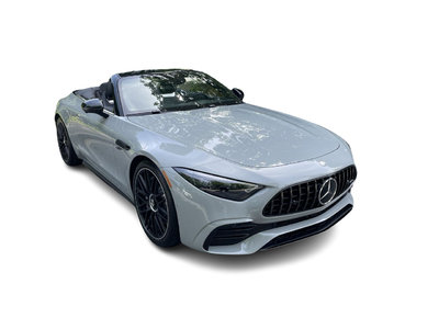 2025 Mercedes-Benz SL in North Vancouver, British Columbia