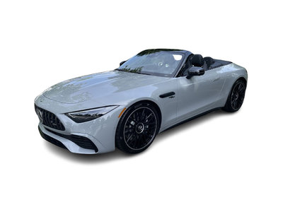 2025 Mercedes-Benz SL in North Vancouver, British Columbia