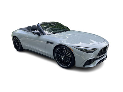 2025 Mercedes-Benz SL in North Vancouver, British Columbia