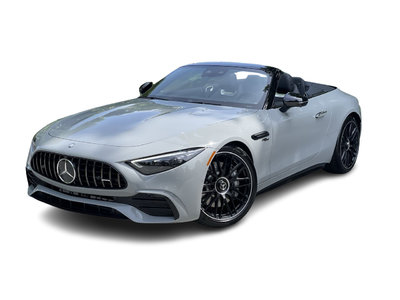 2025 Mercedes-Benz SL in North Vancouver, British Columbia