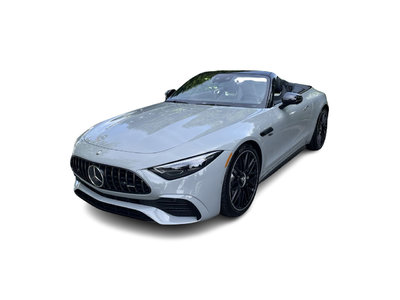 2025 Mercedes-Benz SL in North Vancouver, British Columbia