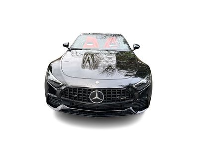 2026 Mercedes-Benz SL in North Vancouver, British Columbia