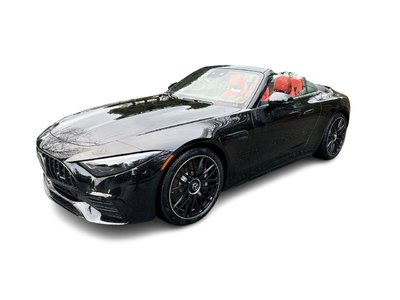 2026 Mercedes-Benz SL in North Vancouver, British Columbia