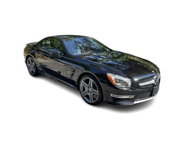 2014 Mercedes-Benz SL63 AMG in Vancouver, British Columbia