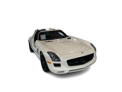 Mercedes-Benz SLS AMG  2014 à North Vancouver, Colombie-Britannique