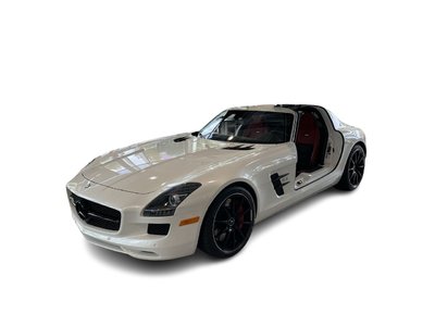 Mercedes-Benz SLS AMG  2014 à North Vancouver, Colombie-Britannique