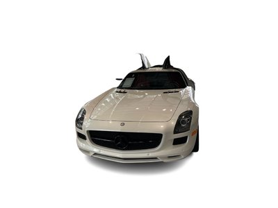 Mercedes-Benz SLS AMG  2014 à North Vancouver, Colombie-Britannique