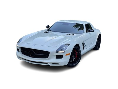 Mercedes-Benz SLS AMG  2014 à North Vancouver, Colombie-Britannique
