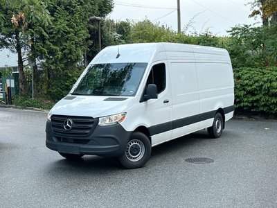 2025 Mercedes-Benz Sprinter Cargo Van in Vancouver, British Columbia