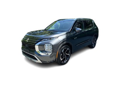 2024 Mitsubishi Outlander Plug-In Hybrid in North Vancouver, British Columbia