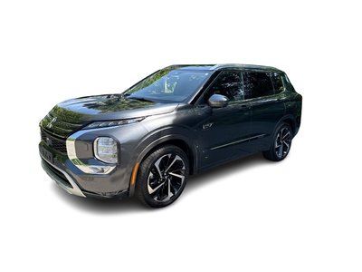 2024 Mitsubishi Outlander Plug-In Hybrid in North Vancouver, British Columbia
