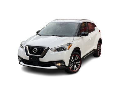 2020 Nissan Kicks in North Vancouver, British Columbia