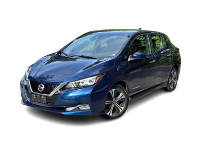 2019  Leaf in Vancouver, British Columbia