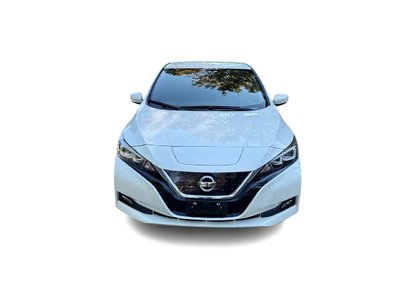 2019 Nissan Leaf in Vancouver, British Columbia