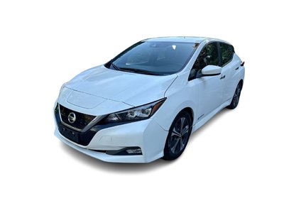 Nissan Leaf  2019 à North Vancouver, Colombie-Britannique