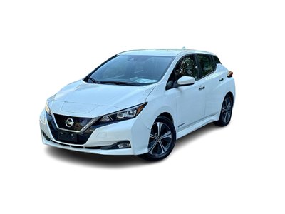 2019 Nissan Leaf in Vancouver, British Columbia