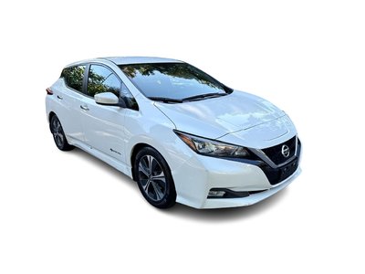 2019 Nissan Leaf in Vancouver, British Columbia