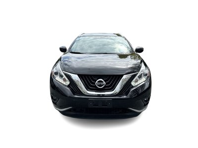 2017  Murano in Vancouver, British Columbia