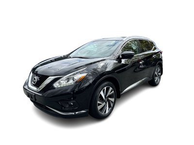 2017 Nissan Murano in North Vancouver, British Columbia