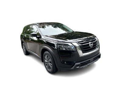 2023 Nissan Pathfinder in Vancouver, British Columbia