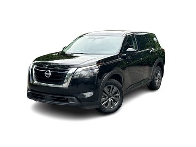 2023 Nissan Pathfinder in Vancouver, British Columbia