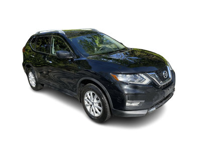 2017 Nissan Rogue in Richmond, British Columbia