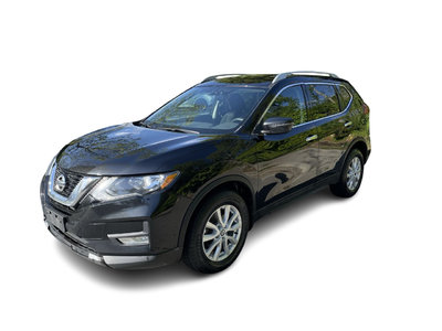 2017 Nissan Rogue in North Vancouver, British Columbia
