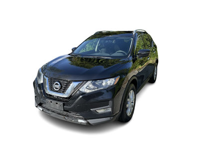 2017 Nissan Rogue in North Vancouver, British Columbia