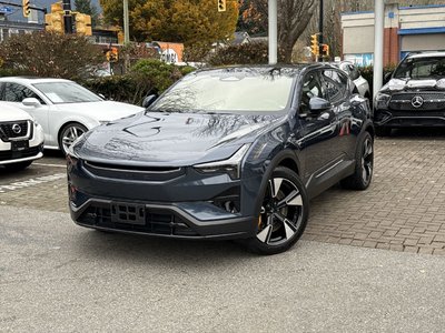 2025 Polestar 3 in Vancouver, British Columbia