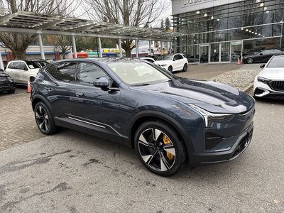 2025 Polestar 3 in Vancouver, British Columbia